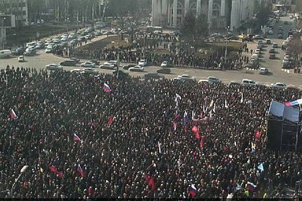 «Харькову и Одессе нужна долгая воля. Посмотрите, сколько бьётся Приднестровье» «Харькову и Одессе нужна долгая воля. Посмотрите, сколько бьётся Приднестровье»