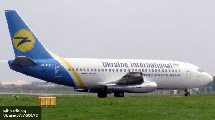 Воздушное сообщение между Россией и Украиной полностью прекращено Воздушное сообщение между Россией и Украиной полностью прекращено