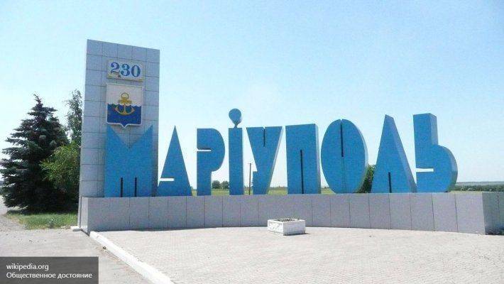 Выборы в Мариуполе сорваны Выборы в Мариуполе сорваны
