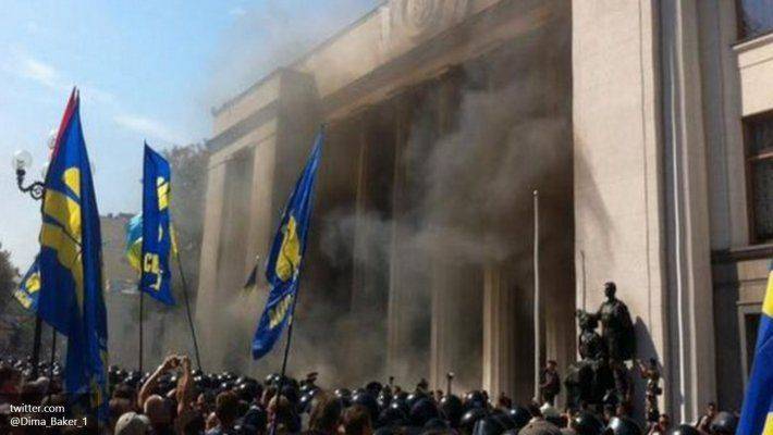 Глава ДНР назвал главную угрозу украинскому народу Глава ДНР назвал главную угрозу украинскому народу