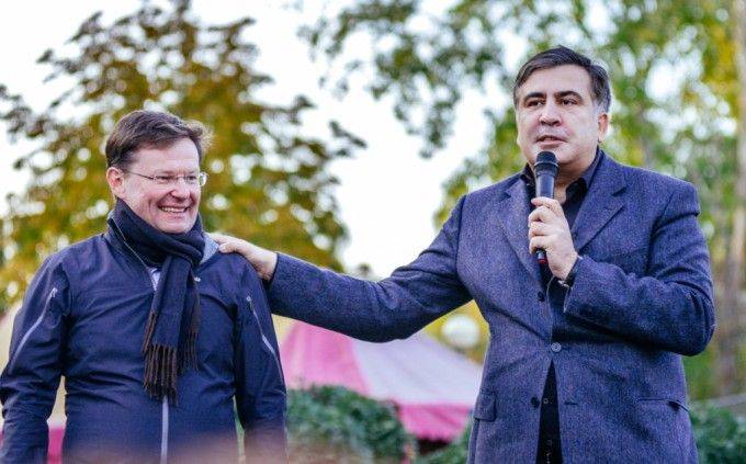 «Тут ад. Мы готовы к уличным беспорядкам в Одессе» «Тут ад. Мы готовы к уличным беспорядкам в Одессе»