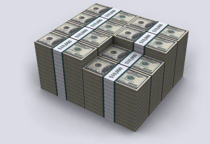Как выглядят $18 трлн госдолга США Как выглядят $18 трлн госдолга США