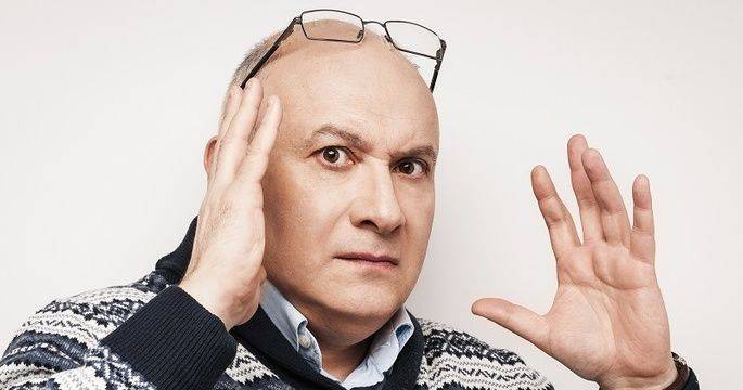 Ганапольский назвал «тварью, подонком и дерьмом» радиослушателя, хвалившего Путина Ганапольский назвал «тварью, подонком и дерьмом» радиослушателя, хвалившего Путина