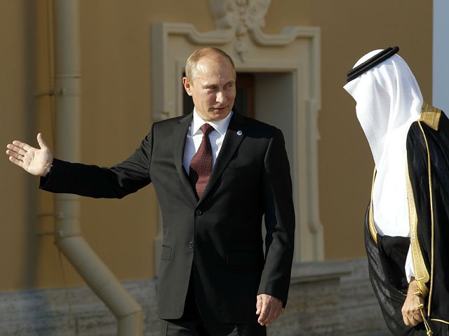 Нефтяные эмиры тоже плачут Нефтяные эмиры тоже плачут