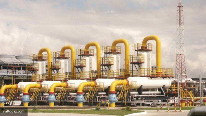 Украина собирается обойтись без российского газа в следующем году Украина собирается обойтись без российского газа в следующем году