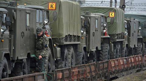 Kresy24: Армия России может вторгнуться в Польшу по железной дороге! Kresy24: Армия России может вторгнуться в Польшу по железной дороге!