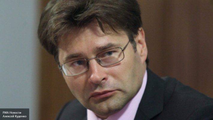 Мухин: Украина не хочет платить долг России от небольшого ума Мухин: Украина не хочет платить долг России от небольшого ума
