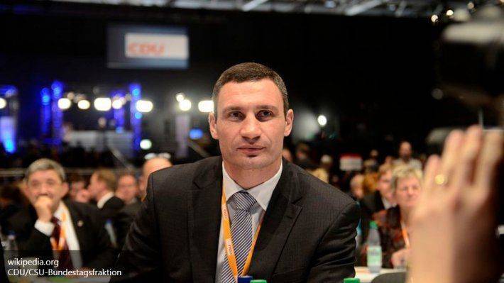 Кличко поборется с Березой во втором туре выборов мэра Киева Кличко поборется с Березой во втором туре выборов мэра Киева