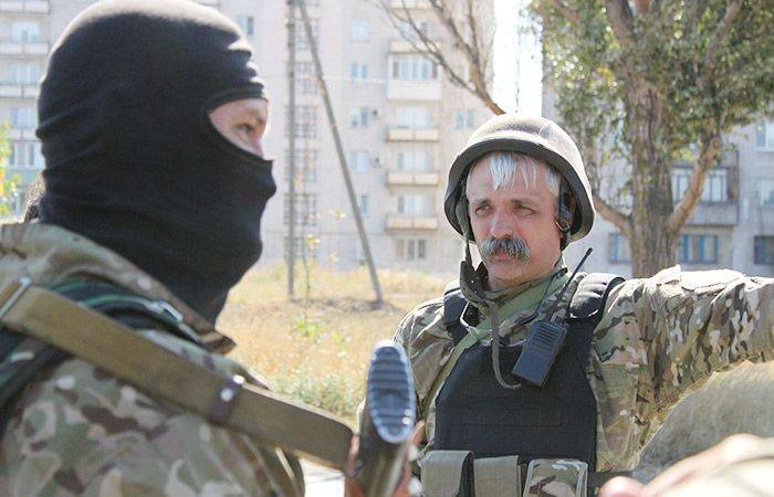 Корчинский объявил о создании «украинского Талибана» для действий на территории РФ Корчинский объявил о создании «украинского Талибана» для действий на территории РФ
