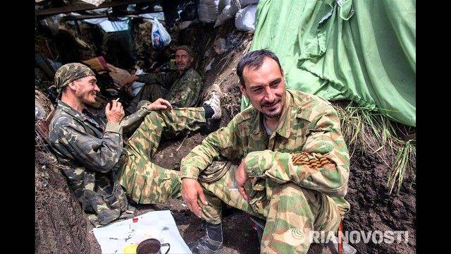 Часть I «Мой позывной Ромео»: Начало Часть I «Мой позывной Ромео»: Начало