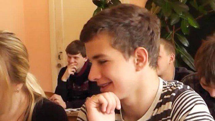 Украинская молодежь не хочет жить в своей стране Украинская молодежь не хочет жить в своей стране