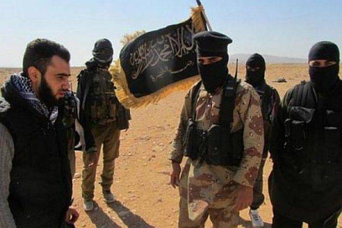 ИГИЛ – це Украина! ИГИЛ – це Украина!