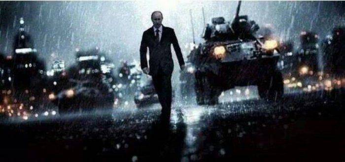 Москва, Кремль, Путину: киевляне просят сделать Украину Юго-Западным федеральным округом РФ Москва, Кремль, Путину: киевляне просят сделать Украину Юго-Западным федеральным округом РФ