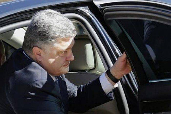 Мир в Донбассе - политическая смерть Порошенко Мир в Донбассе - политическая смерть Порошенко