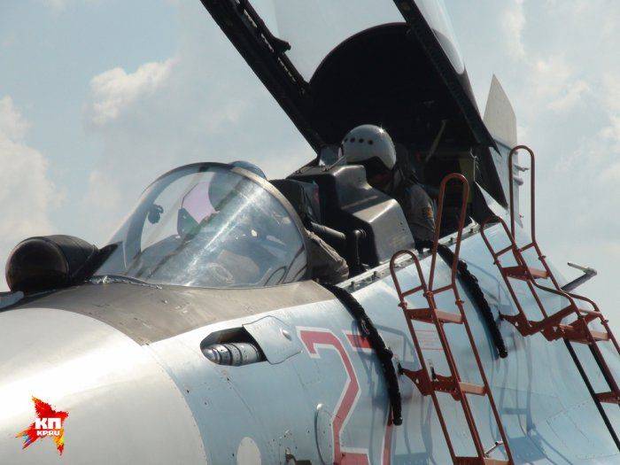 Репортаж из Сирии: «Российская авиабаза в Латакии - это выставка достижений военного хозяйства»