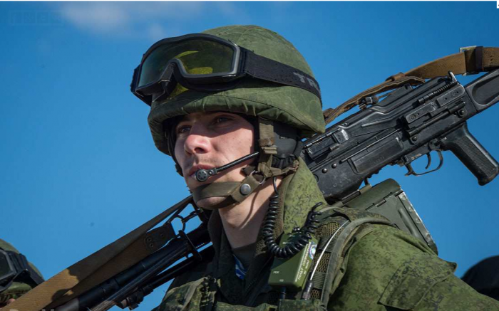 Американские СМИ: США против России: как будет выглядеть война между двумя самыми грозными армиями в мире Американские СМИ: США против России: как будет выглядеть война между двумя самыми грозными армиями в мире