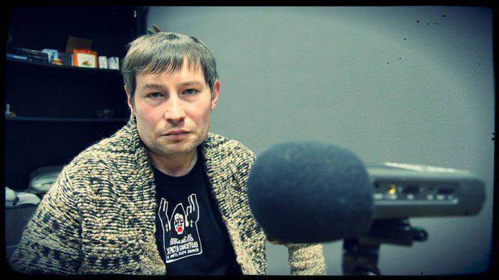 Алексей Блюминов: Не скрываю, что хотел бы втравить Россию в войну на Украине за полную и безоговорочную победу над нынешним режимом Алексей Блюминов: Не скрываю, что хотел бы втравить Россию в войну на Украине за полную и безоговорочную победу над нынешним режимом