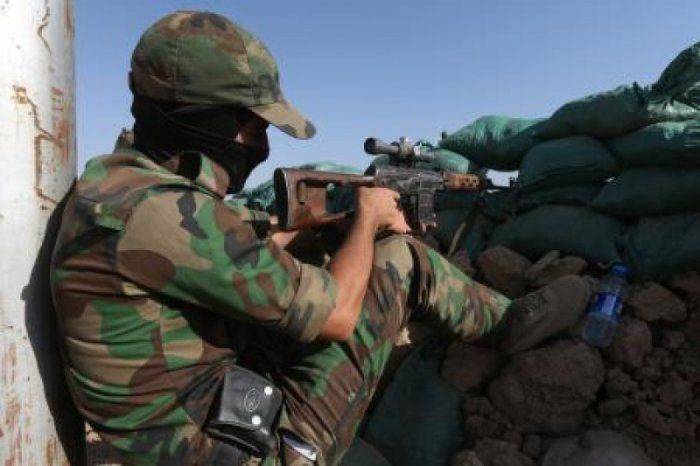 Прибалтийские ведьмы. Снайперам-наемникам наплевать на перемирие Прибалтийские ведьмы. Снайперам-наемникам наплевать на перемирие