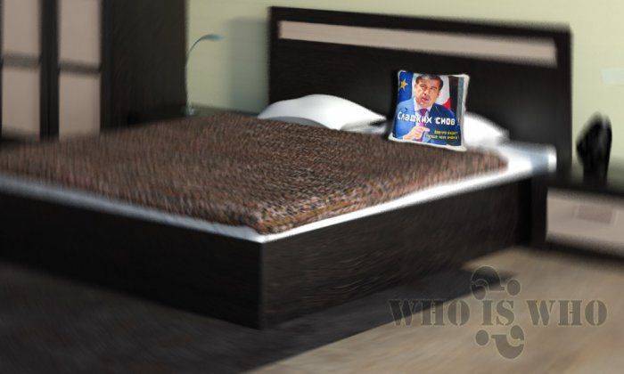 Заинтересован подушками в магазине Заинтересован подушками в магазине