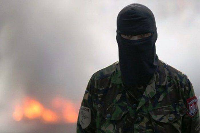 В ЕС поддерживают банду УНА-УНСО В ЕС поддерживают банду УНА-УНСО