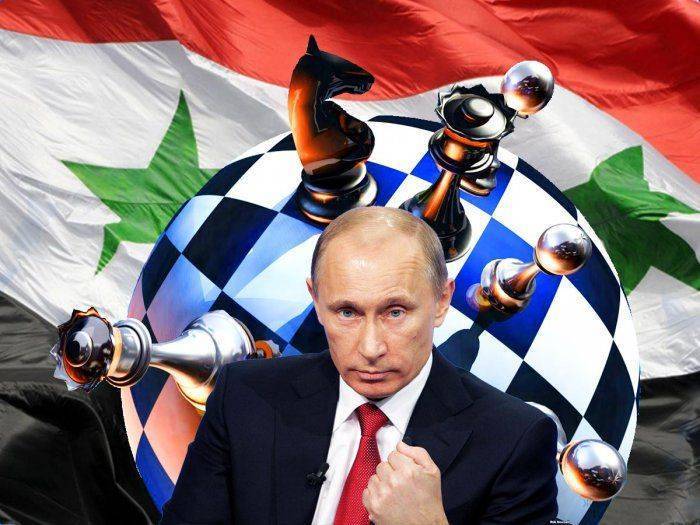 Сирийский кризис: почему Вашингтон не понимает Москву  Сирийский кризис: почему Вашингтон не понимает Москву