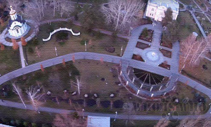 Дворец Порошенко поражает воображение Дворец Порошенко поражает воображение