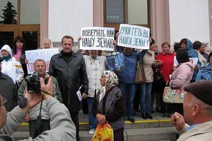 «Жорнище» и «Паровозик»: Украина пожинает плоды майданного экстаза «Жорнище» и «Паровозик»: Украина пожинает плоды майданного экстаза