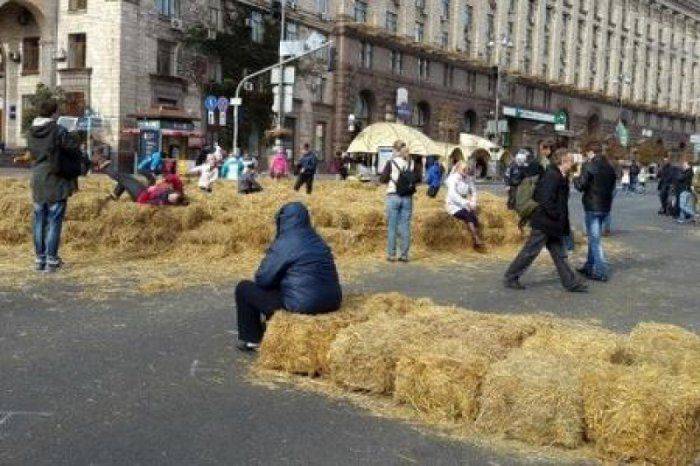 «Клоака на сене»: победа Села над Городом или расправа по-Бжезинскому?  «Клоака на сене»: победа Села над Городом или расправа по-Бжезинскому?