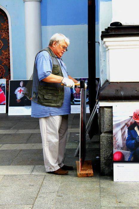 Майданутость на прелестных картинах: латыши против зомбирования Майданутость на прелестных картинах: латыши против зомбирования