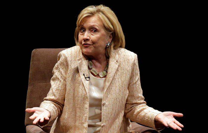 Хиллари Клинтон к ведению информационной войны готова Хиллари Клинтон к ведению информационной войны готова