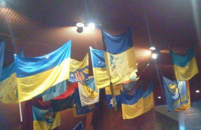 Майдауны насилуют историю в угоду «украиноцентричности» Майдауны насилуют историю в угоду «украиноцентричности»