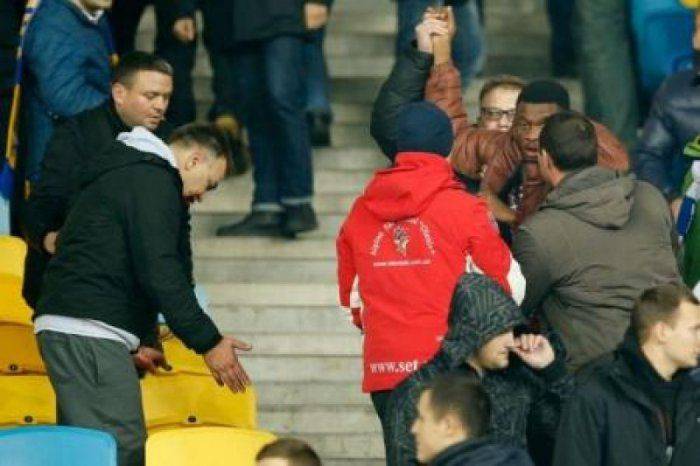 В нацистской выходке на матче "Динамо"- "Челси" виноваты все, кроме клуба и его болельщиков В нацистской выходке на матче "Динамо"- "Челси" виноваты все, кроме клуба и его болельщиков