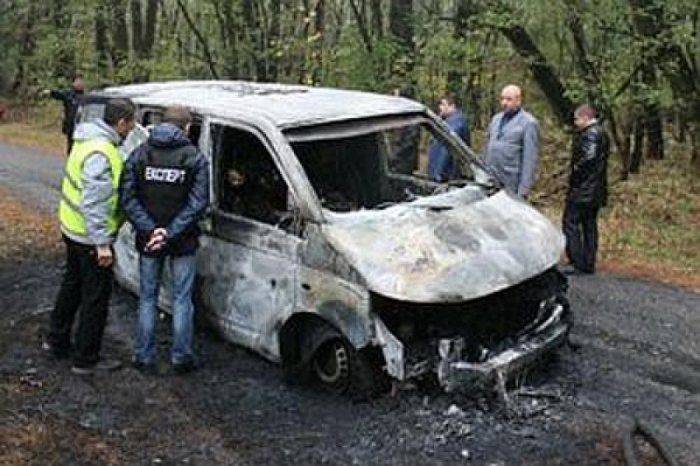 День тишины: убийства членов избиркомов и расстрел инкассаторов  День тишины: убийства членов избиркомов и расстрел инкассаторов