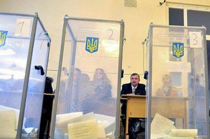 Пошелнах - самый рейтинговый кандидат местных выборов в Украине   Пошелнах - самый рейтинговый кандидат местных выборов в Украине