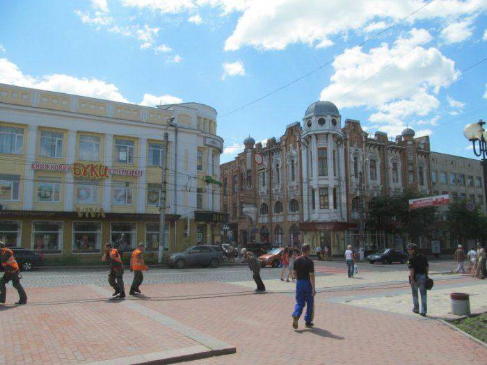 Жители украинского города проголосовали за возвращение названия времен Российской империи Жители украинского города проголосовали за возвращение названия времен Российской империи