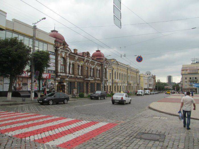 Жители украинского города проголосовали за возвращение названия времен Российской империи Жители украинского города проголосовали за возвращение названия времен Российской империи