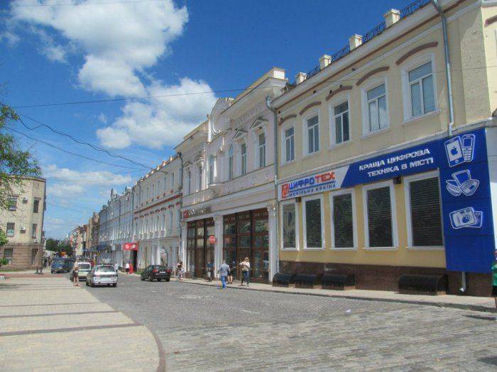 Жители украинского города проголосовали за возвращение названия времен Российской империи Жители украинского города проголосовали за возвращение названия времен Российской империи