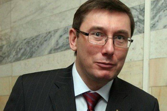 Луценко обещает жестко разобраться с премьером за свой провал на выборах  Луценко обещает жестко разобраться с премьером за свой провал на выборах