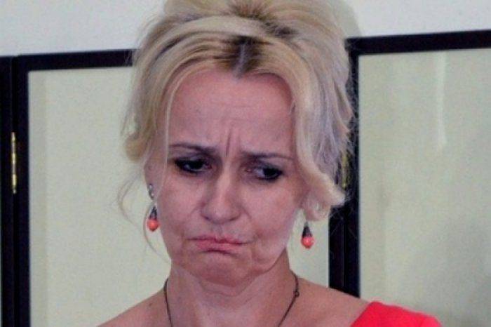 Безумная Фарион уже не в моде даже во Львове Безумная Фарион уже не в моде даже во Львове