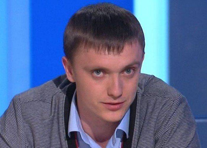 Константин Кнырик: Украина способна существовать только как часть России Константин Кнырик: Украина способна существовать только как часть России