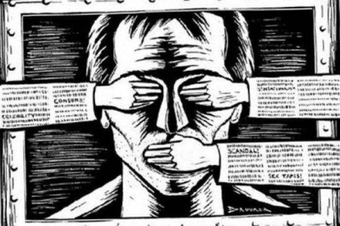 Министерство правды закрывают: у Минстеця закончилась фантазия Министерство правды закрывают: у Минстеця закончилась фантазия