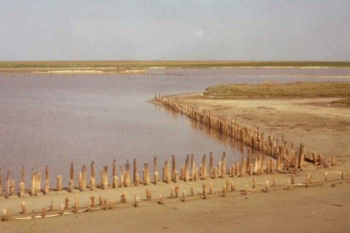 Крымчане решили «топить террористов в Сиваше» Крымчане решили «топить террористов в Сиваше»