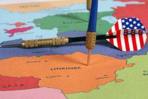 Прибалтика: когда наступит точка кипения? Прибалтика: когда наступит точка кипения?