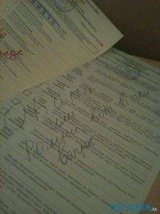 Тихий протест: два миллиона украинцев проголосовали за Путина, Обаму, Махно, Сталина и секс Тихий протест: два миллиона украинцев проголосовали за Путина, Обаму, Махно, Сталина и секс