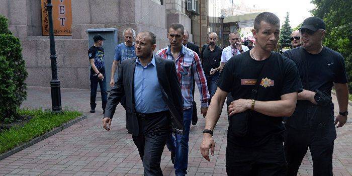 СМИ: В результате спецоперации СБУ схвачен Ярош СМИ: В результате спецоперации СБУ схвачен Ярош