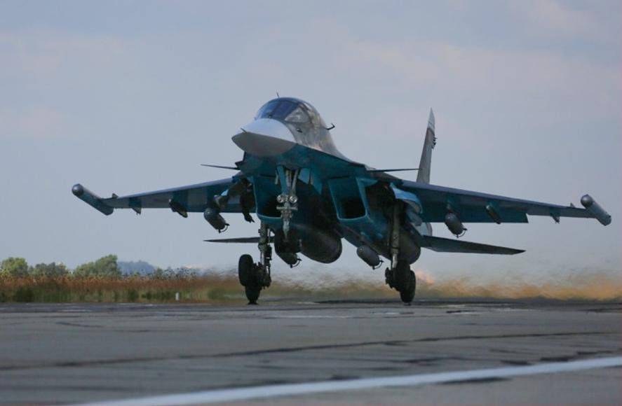 Операция в Сирии: шок и трепет Запада Операция в Сирии: шок и трепет Запада
