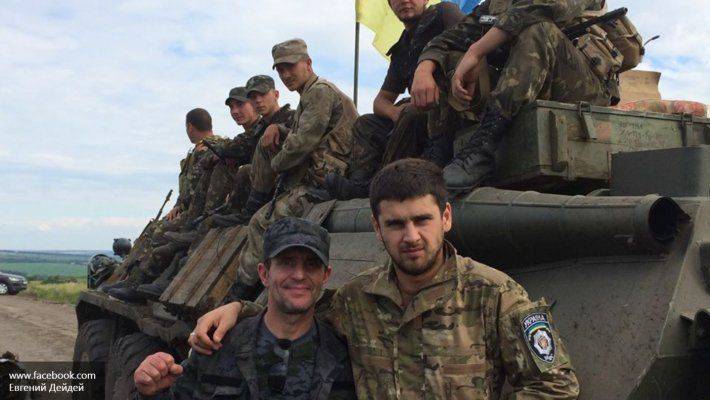 США превратят украинских военных в «неустрашимых стражей» США превратят украинских военных в «неустрашимых стражей»