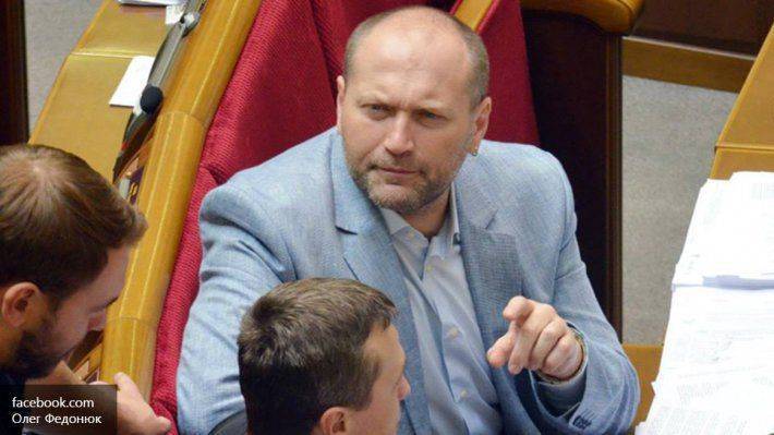 Береза гонит «Комсомолку» из Украины Береза гонит «Комсомолку» из Украины