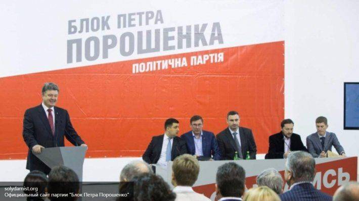 Партия Порошенко не смогла собрать большинства голосов в Киевсовете Партия Порошенко не смогла собрать большинства голосов в Киевсовете
