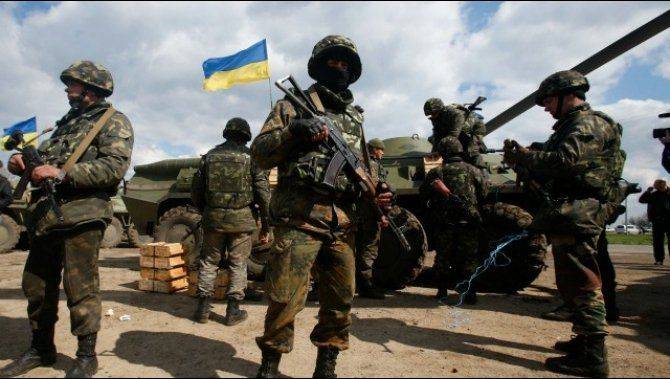 Порошенко разрешил служить в украинской армии иностранцам Порошенко разрешил служить в украинской армии иностранцам